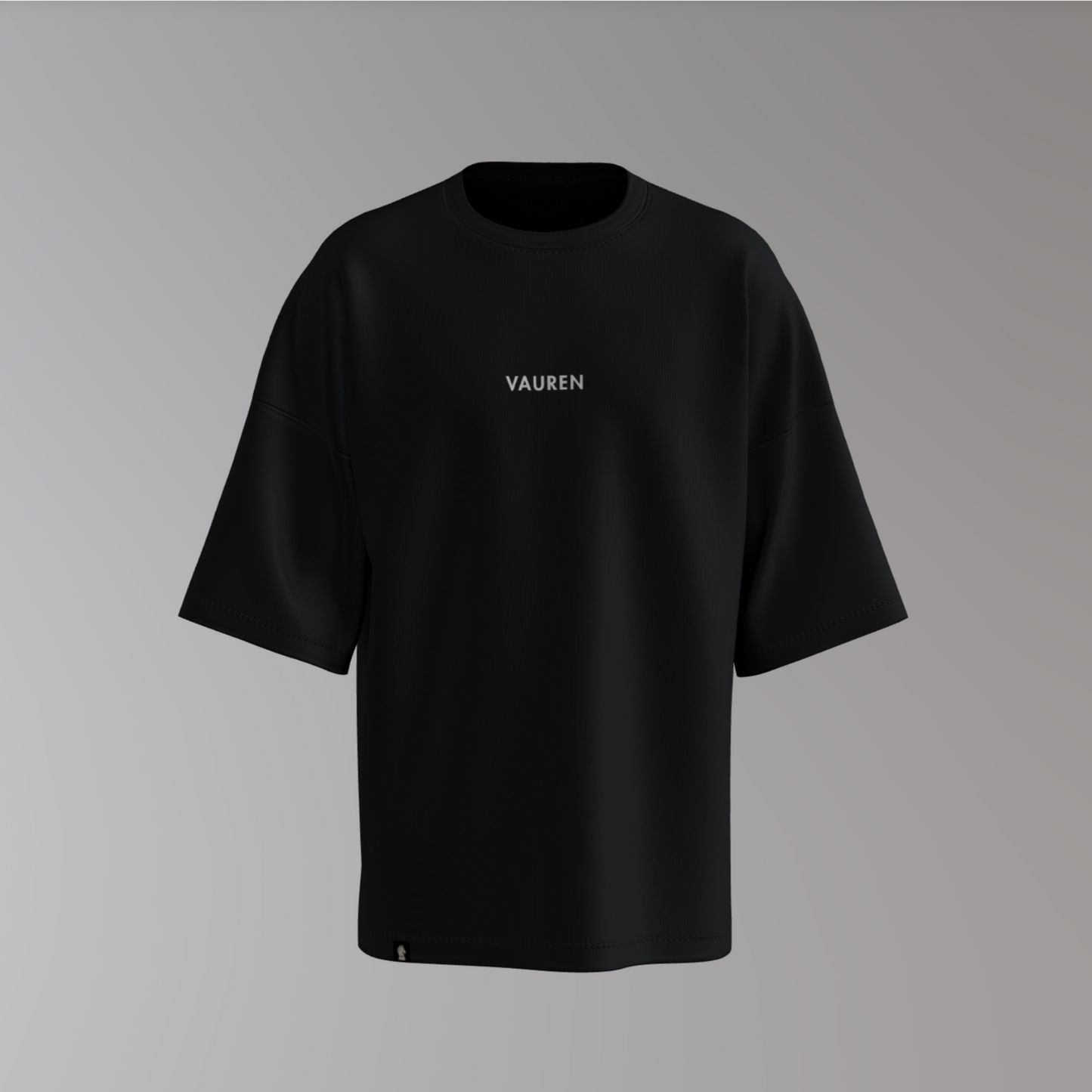 VAURAN 25fw "CØDELINE" Knitted shirt