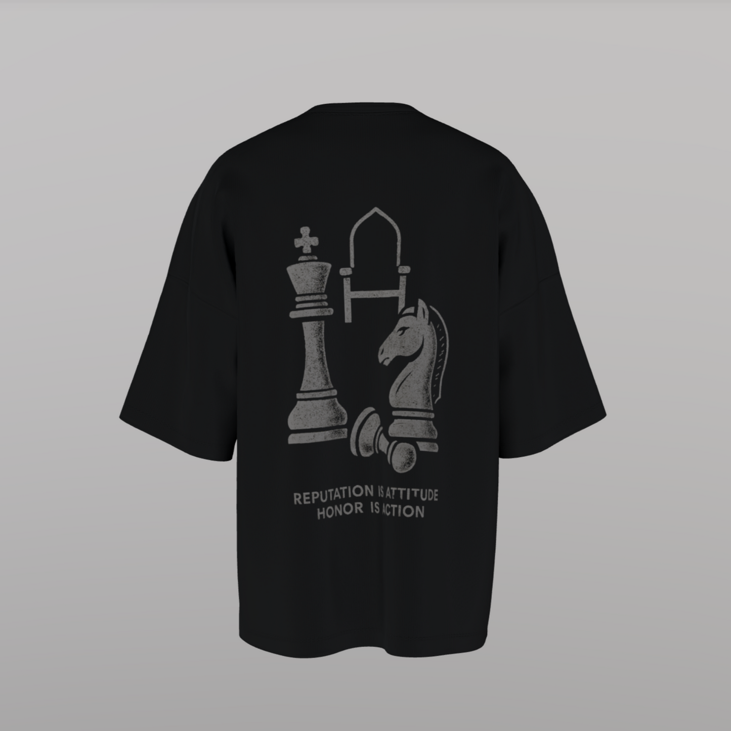 VAURAN 25fw "CØDELINE" Knitted shirt