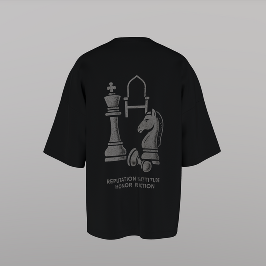 VAURAN 25fw "CØDELINE" Knitted shirt